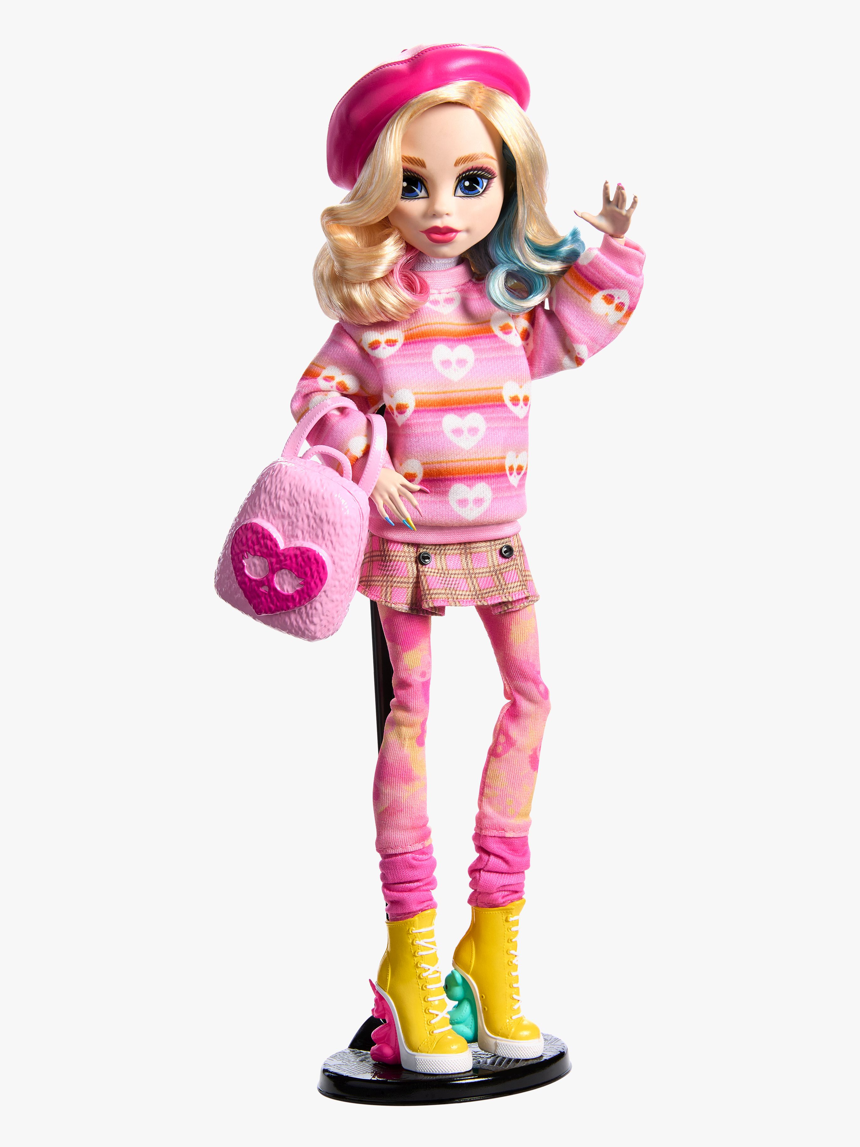 Wednesday Enid Sinclair Puppe