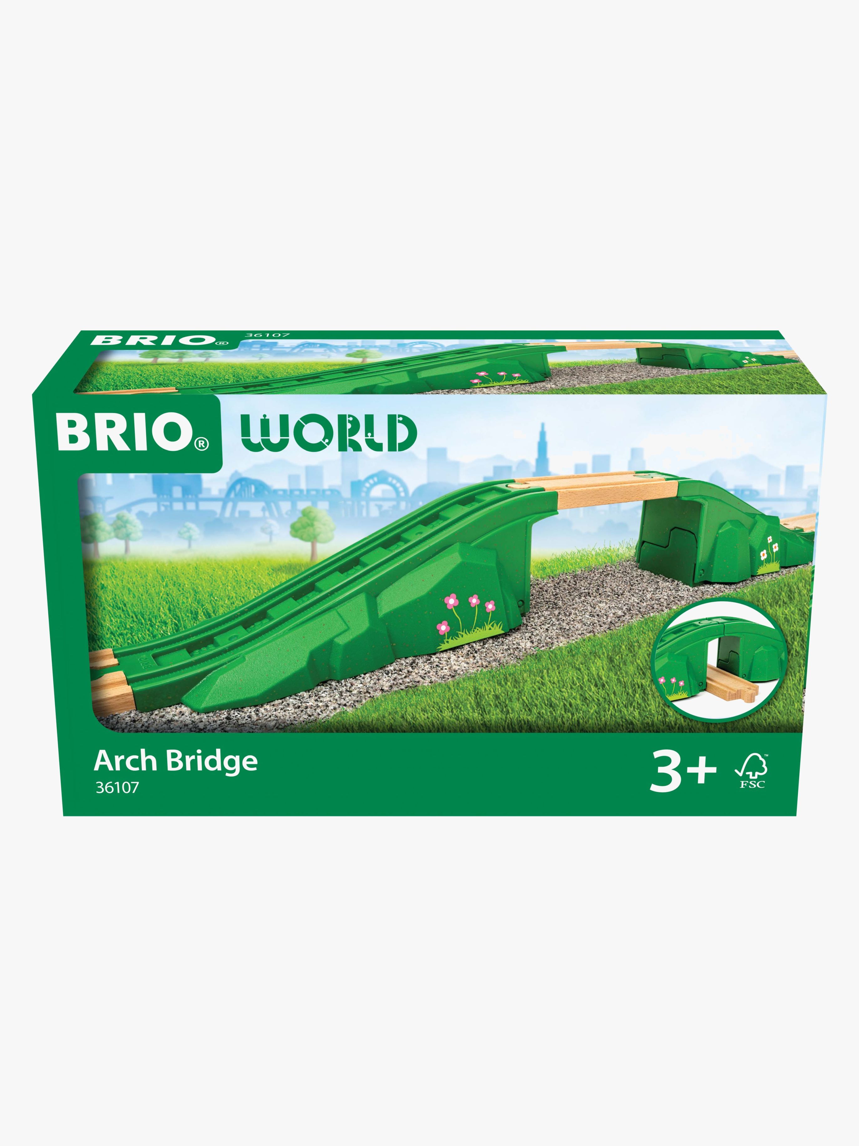 World 36107 Modulare Brücke