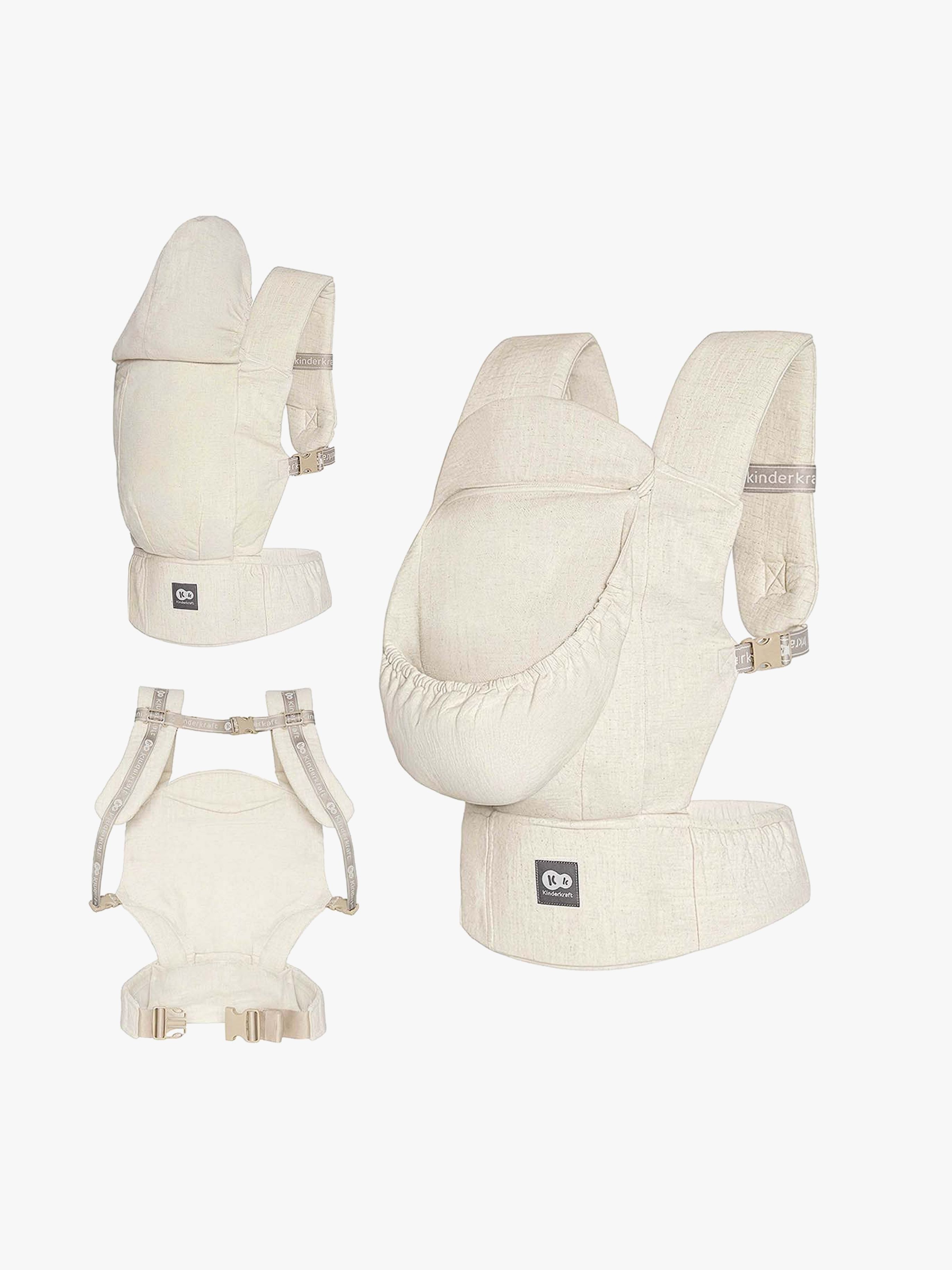 ELARA Babytrage, Beige