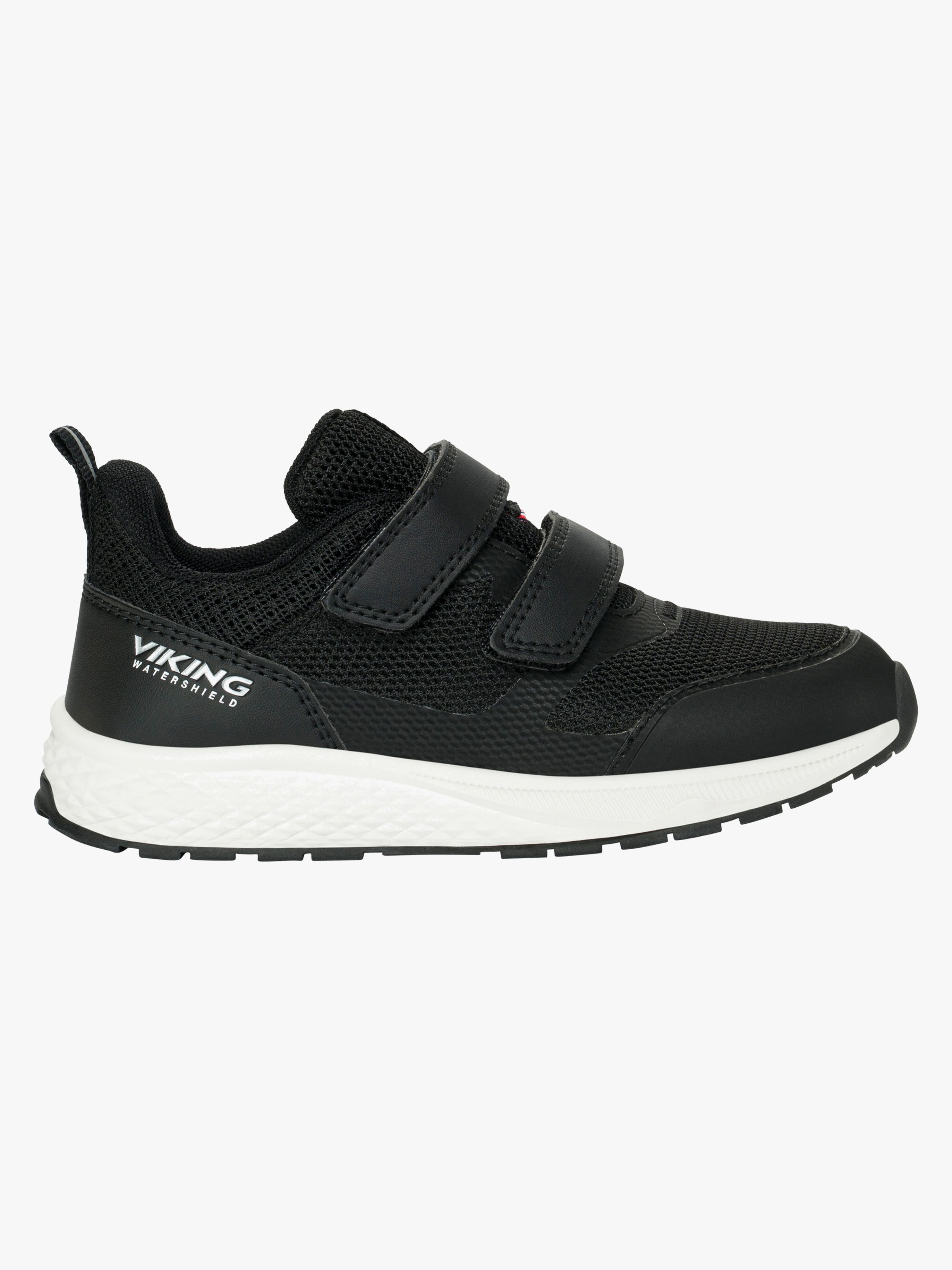 Bouncy WP 2V Kinder Sneaker, Schwarz, 30, Kinderschuhe