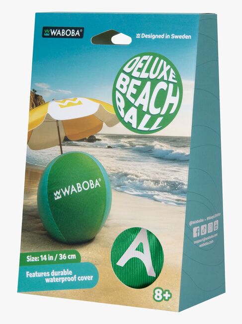 Waboba Deluxe Strandball 1-pack, Gemischt