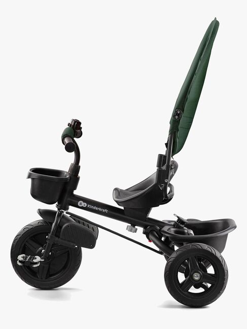 Kinderkraft AVEO 6-in-1 Dreirad, Grün