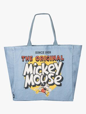 Disney Micky Maus XL Shopping Stoffbeutel