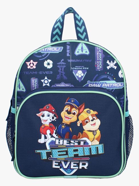 Paw Patrol Rucksack Best Team Ever 7L, Blau