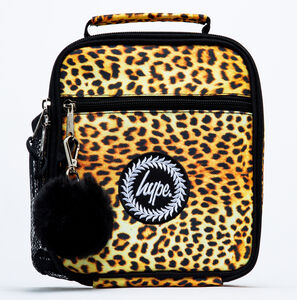 HYPE Lunchbox 4L, Leopard