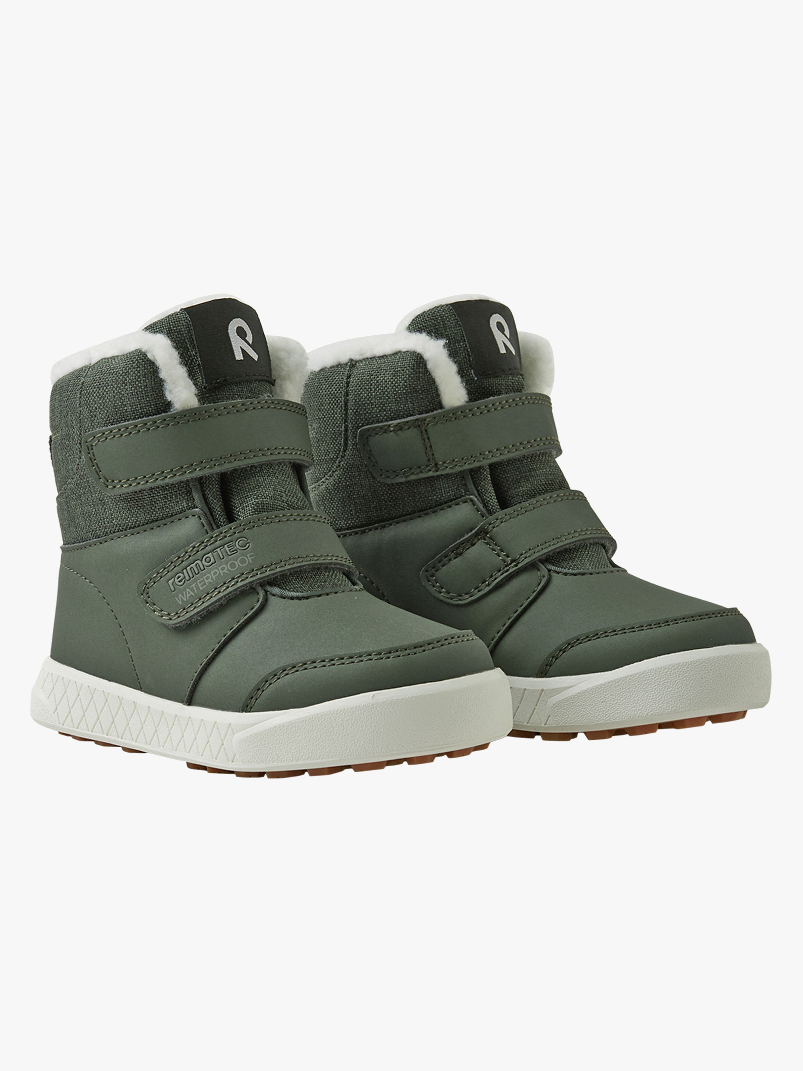 Reima Pyrytys Winterstiefel, Thyme Green, 20