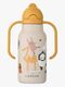 LIEWOOD Kimmie Trinkflasche 250 ml, Around the world/Sandy