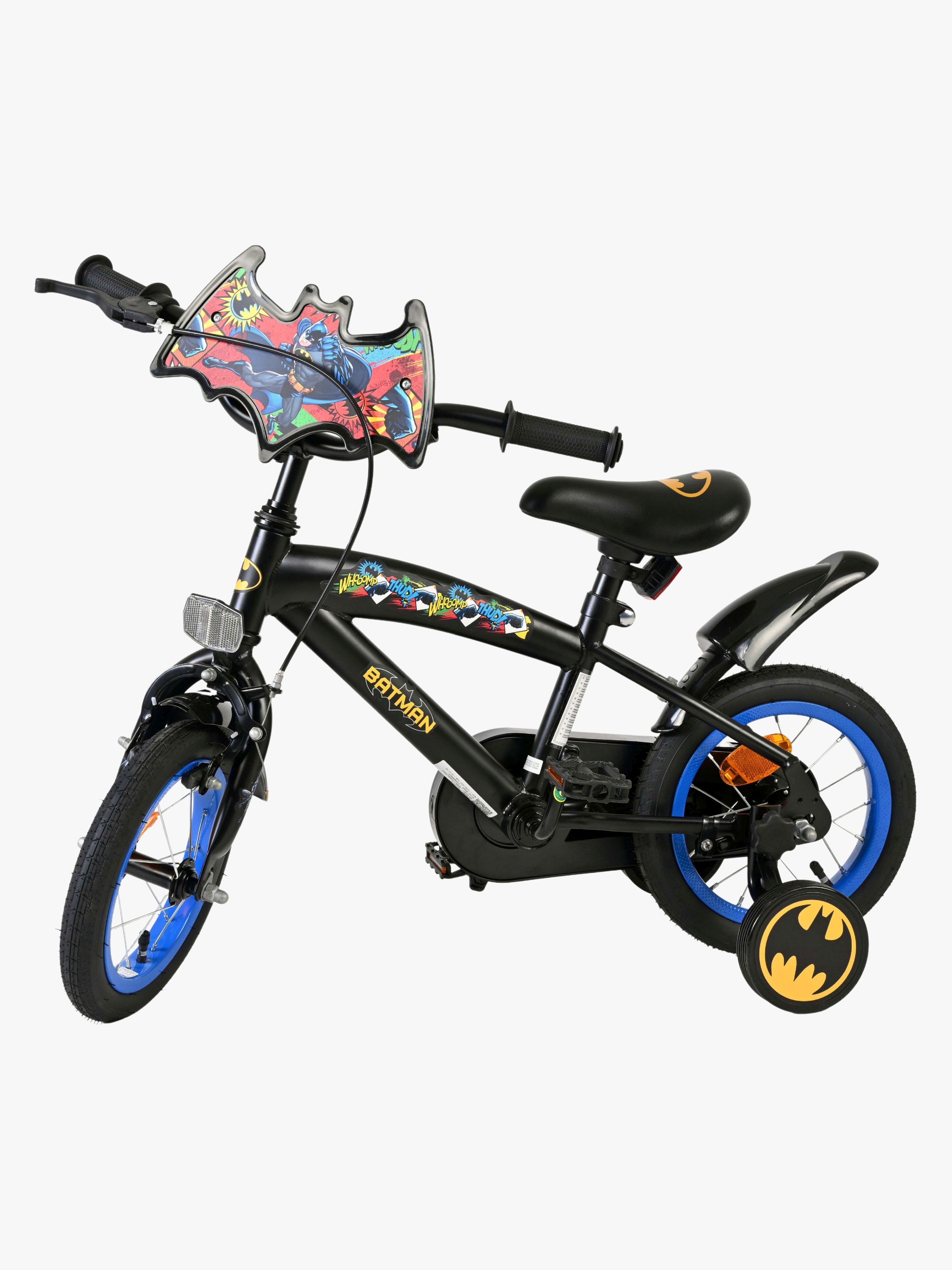 Batman Kinderfahrrad 12 Zoll