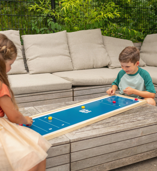 BS Toys Spieltisch Shuffleboard