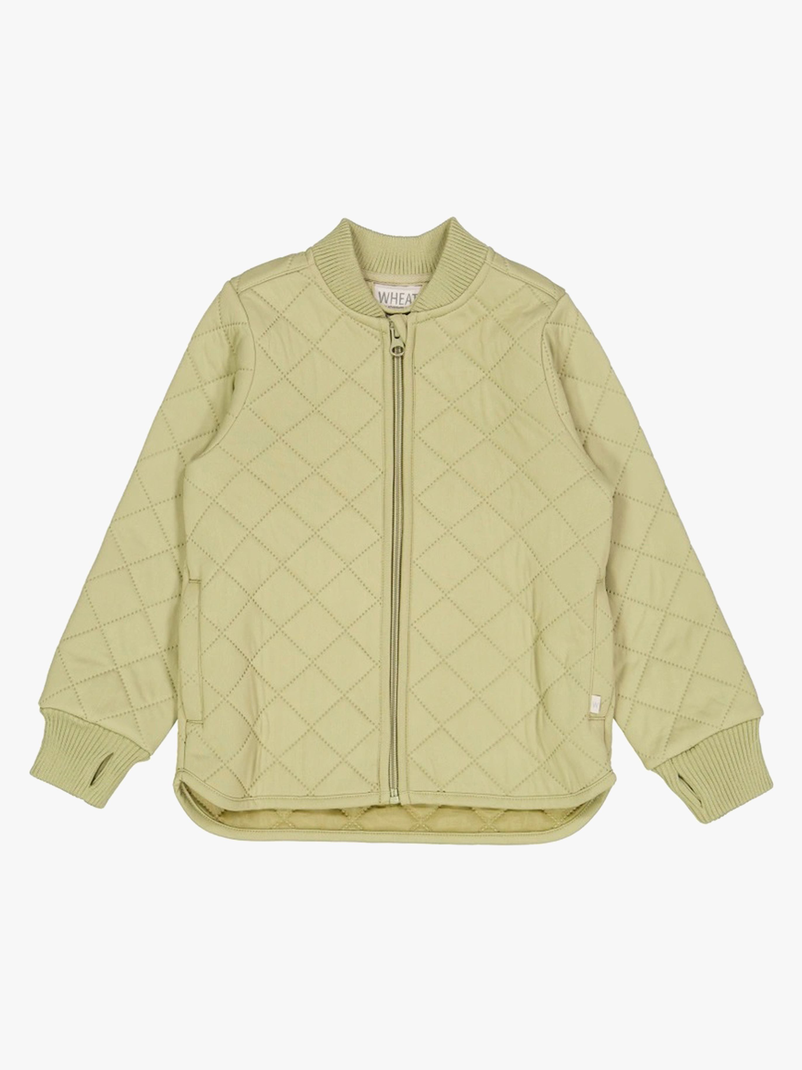 Wheat Loui Thermo Thermojacke, Forest Mist, 80