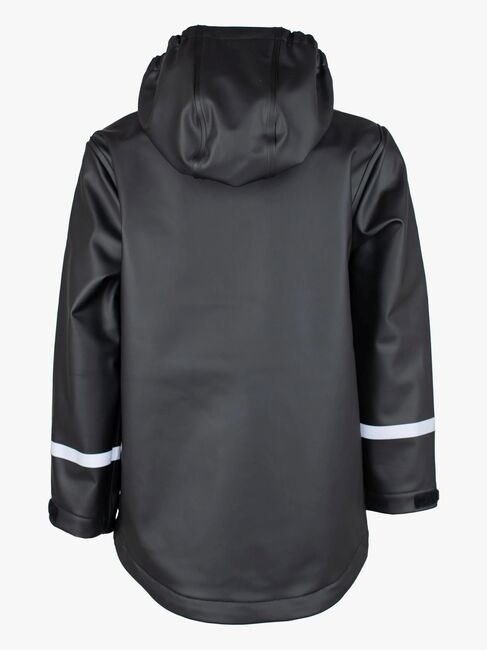 Lindberg Vestby Gefütterte Outdoorjacke, Schwarz