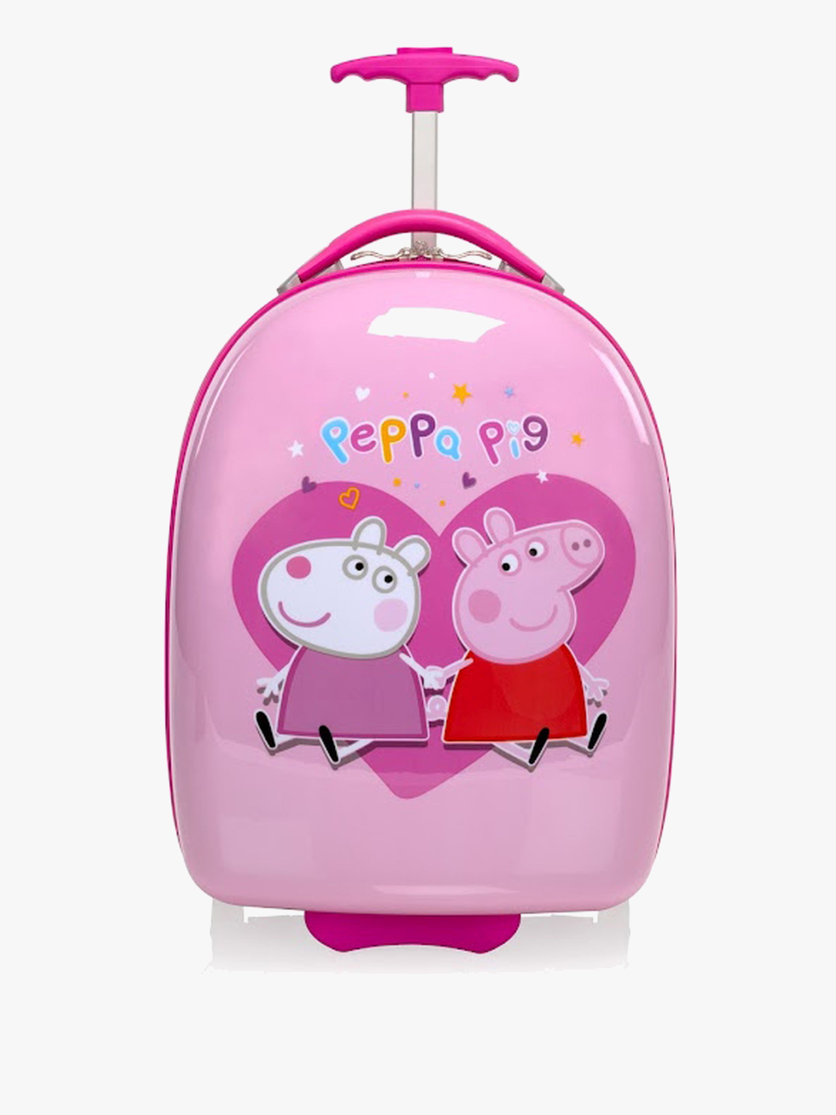 Heys Runder Koffer Peppa Wutz