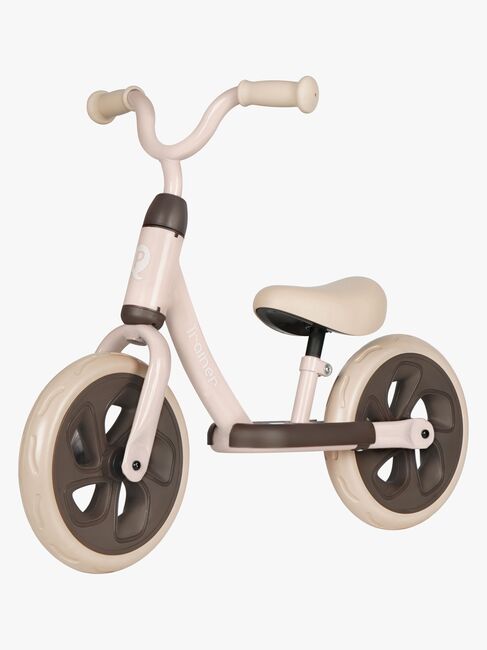 QPlay Trainer Laufrad, Rosa