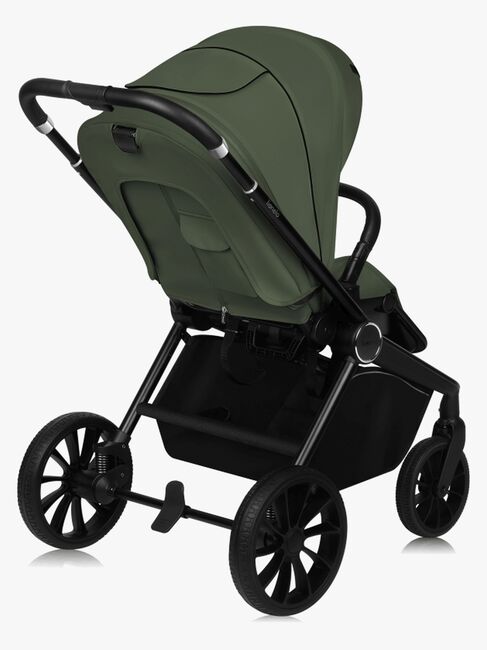 Lionelo MIKA Plus 3-in-1 Kombikinderwagen, Green Olive