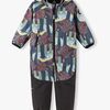 Reima Moomin Mjosa Softshelloverall, Soft Black
