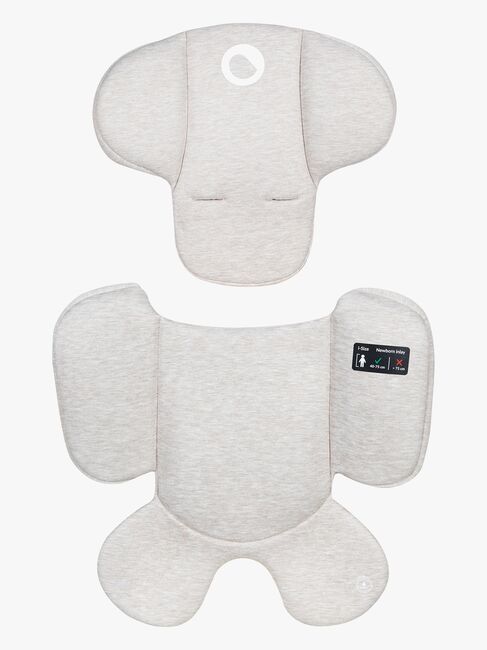 Lionelo Moxie i-Size Babyschale, Beige Sand