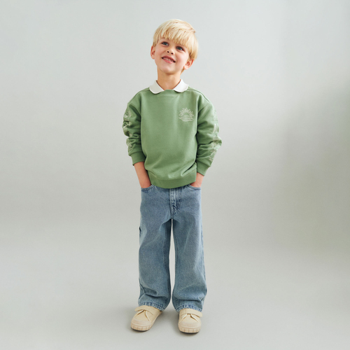 Wheat Felix Denim-Hose, Light Blue