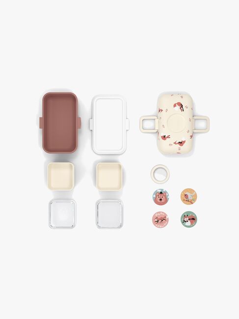 Monbento Tresor Bento Brotdose, Fox