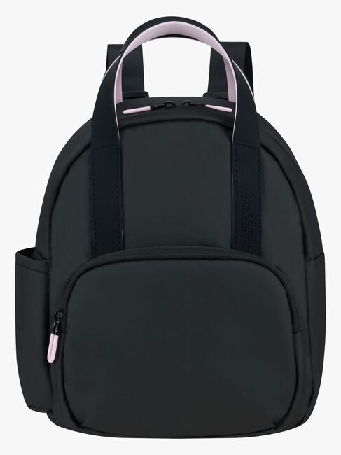 American Tourister Puffy POP Mini Rucksack S 8,5L, Black