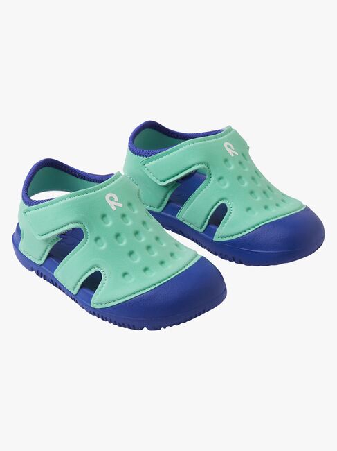 Reima Koralli Sandalen, Fresh Mint