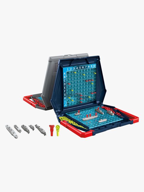 Hasbro Schiffe versenken Classic Spiel