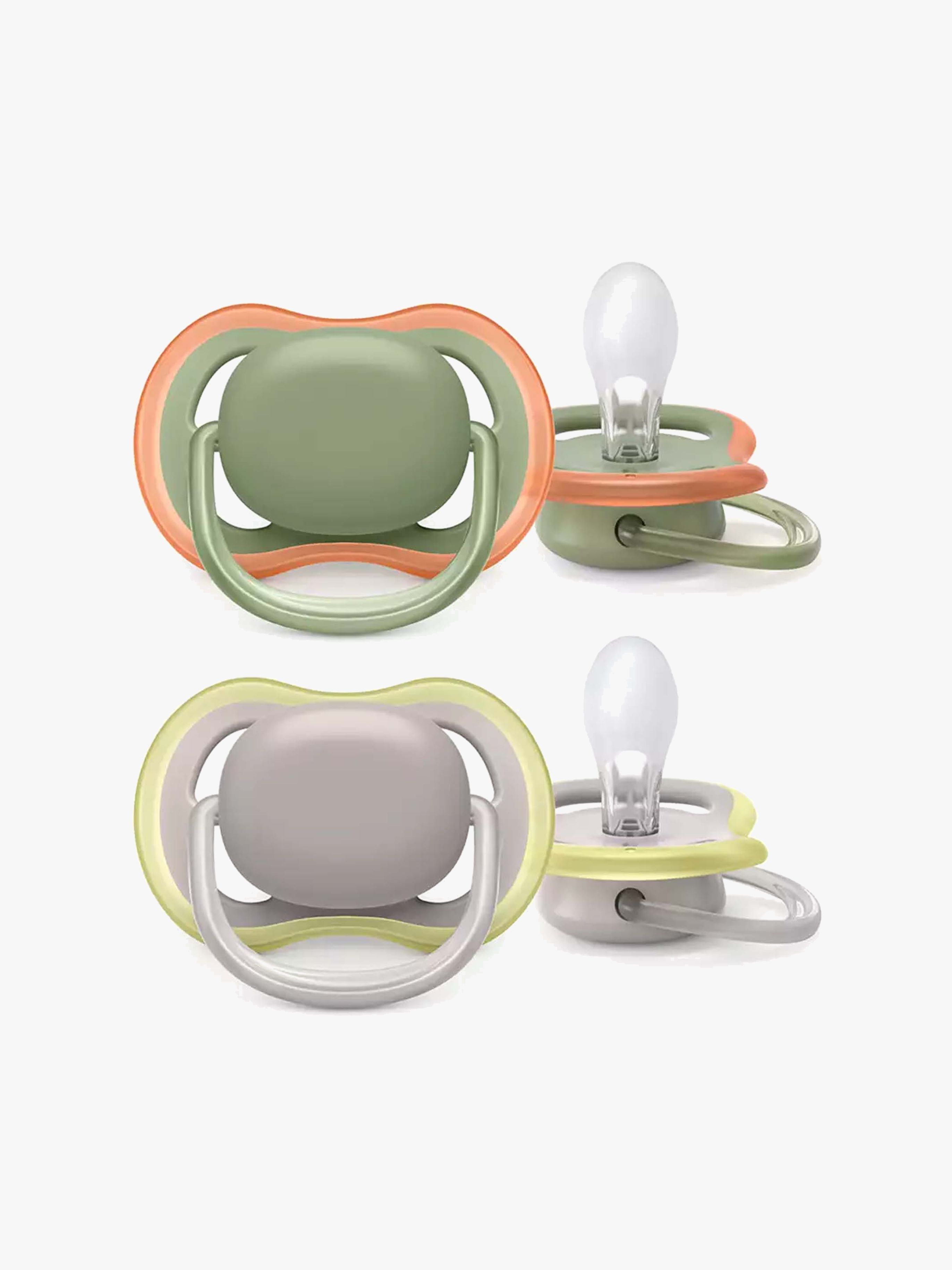 Philips Avent Ultra Air Schnuller 6-18m, 2er-Pack