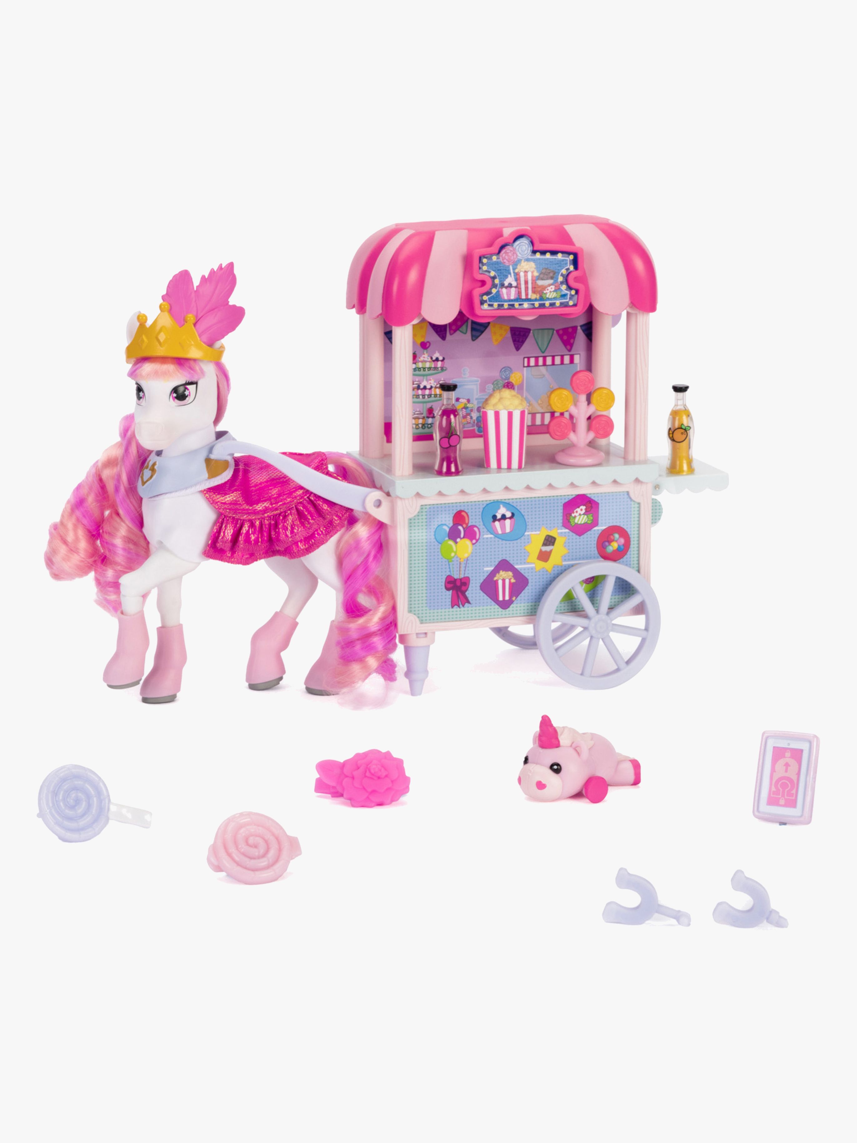 Candi's Sugar Crush Carnival Spielset