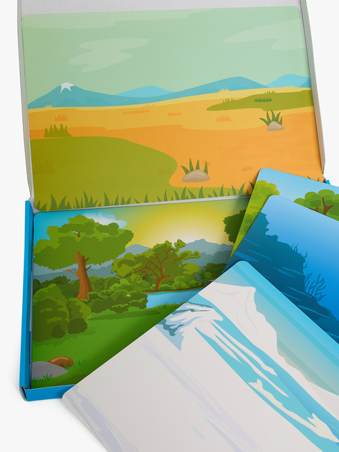 Fippla Foil Fun Bastelset