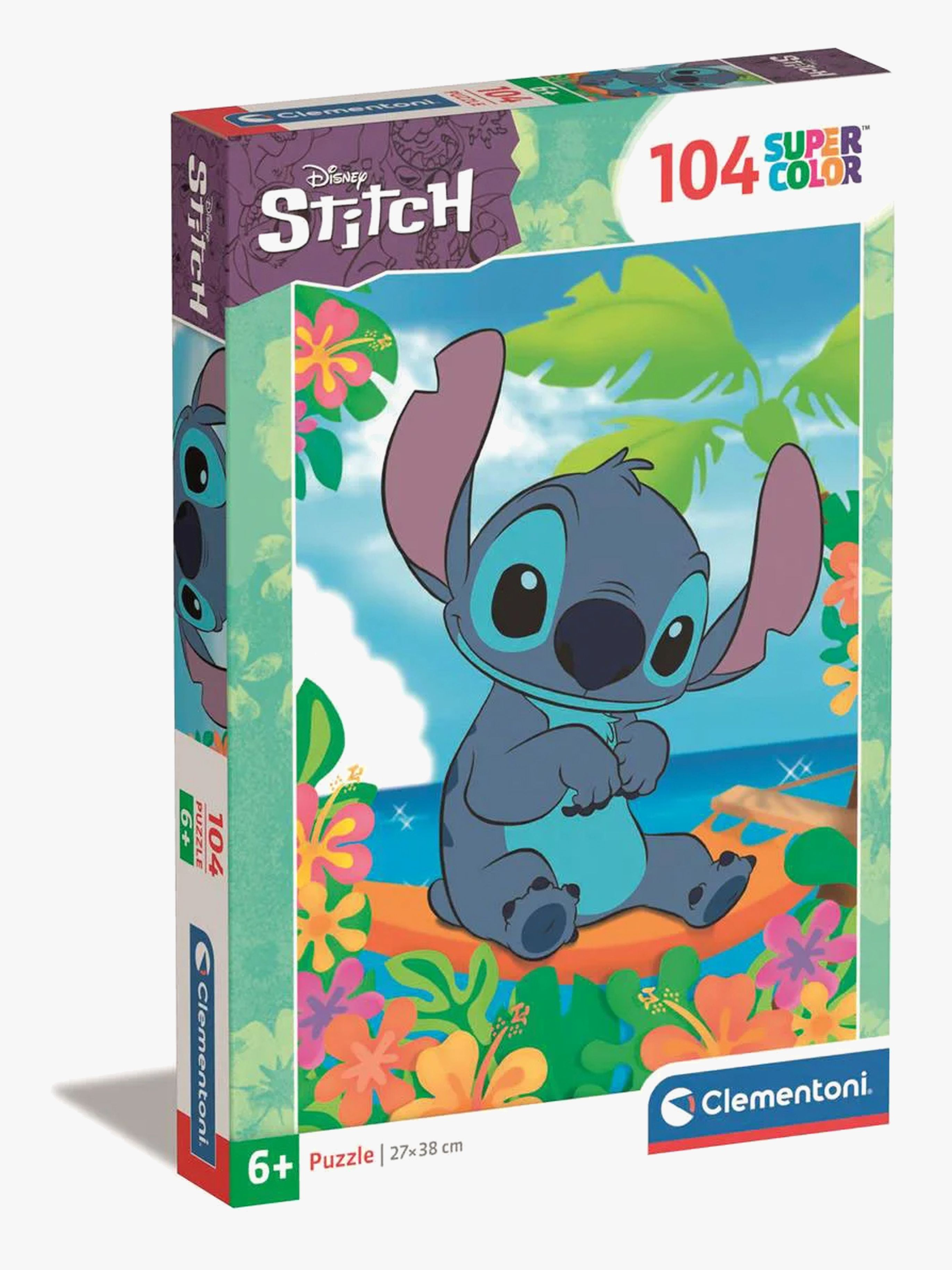 Disney Lilo &  Stitch Puzzle 104 Teile