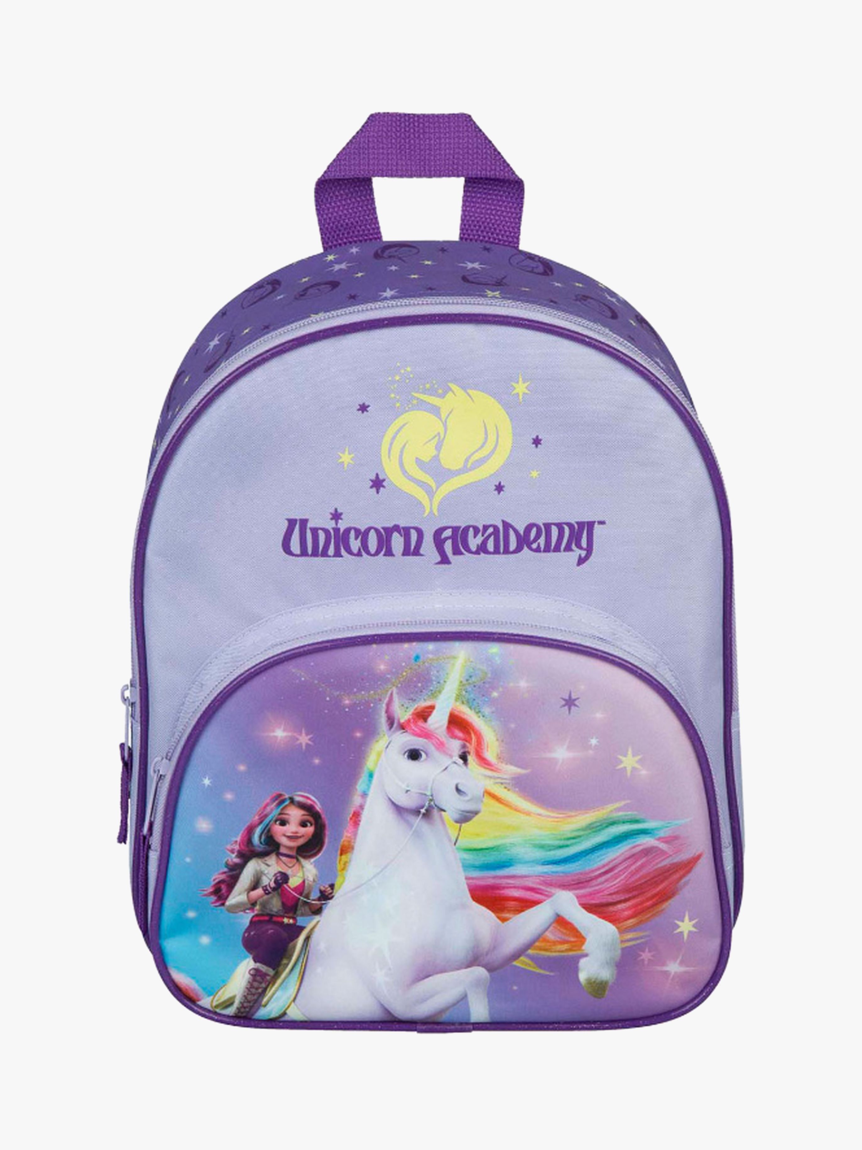Unicorn Academy Kinder Rucksack 8L