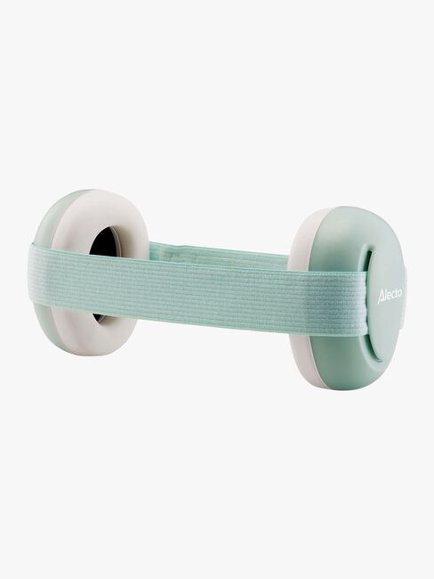 Alecto BV74 Gehörschutz, Mint Green