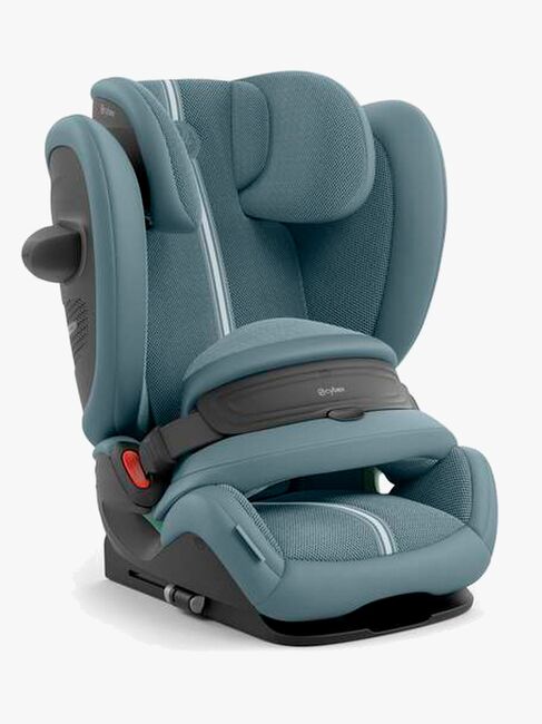 Cybex Pallas G3 i-Size Plus Kindersitz, Stormy Blue