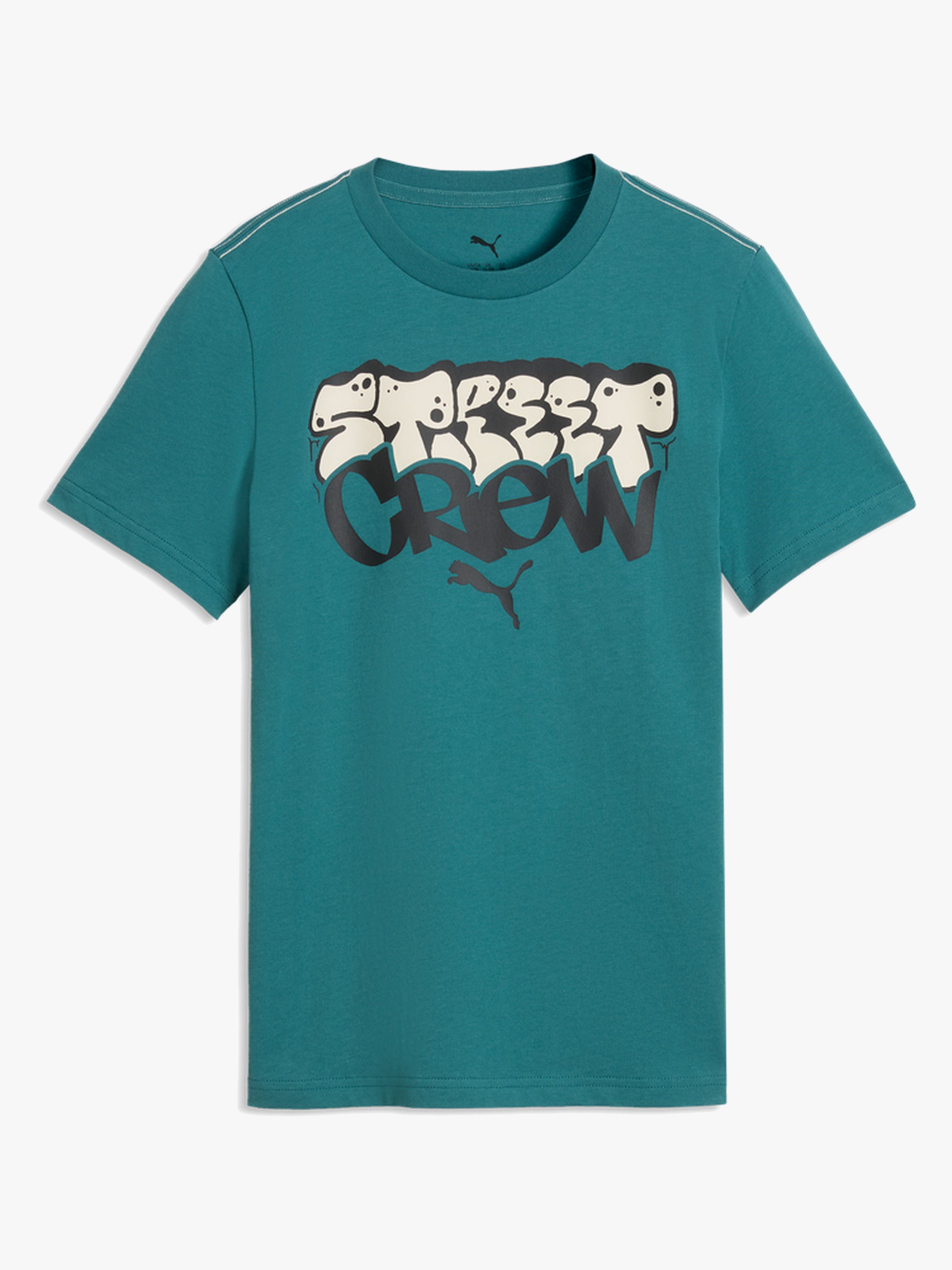 Puma MID90s T-Shirt, Grün, 128