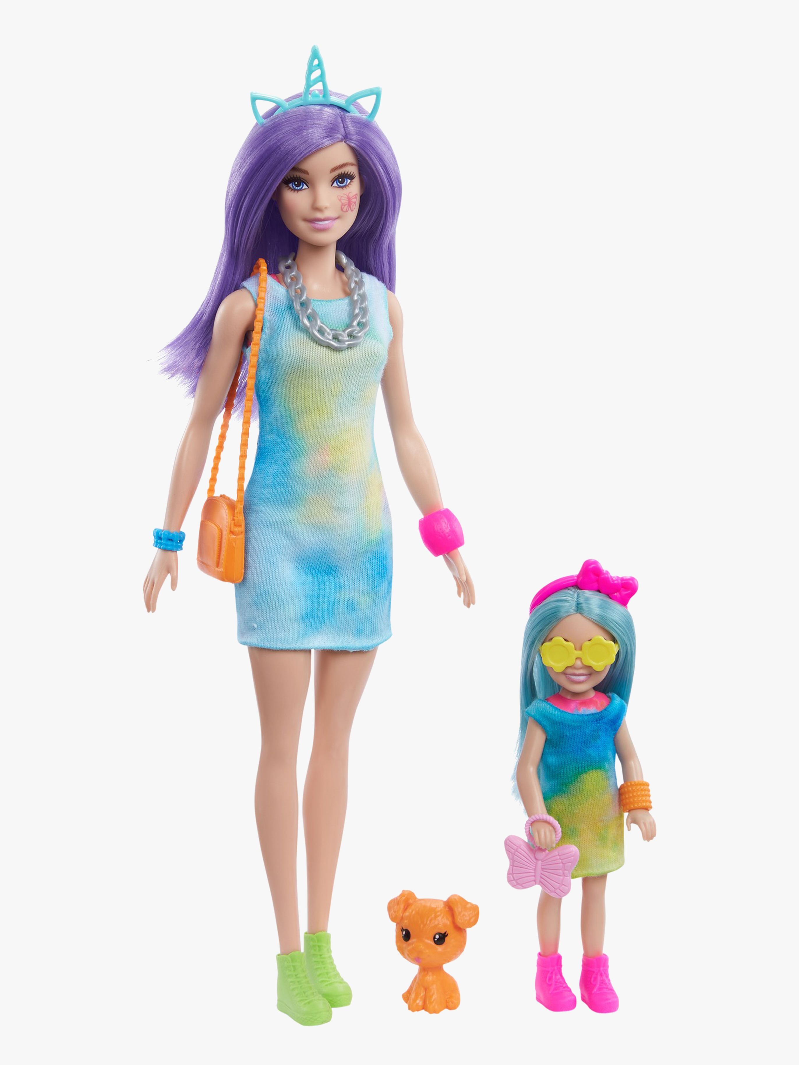 Color Reveal Spielset Tie Dye Fashion Maker