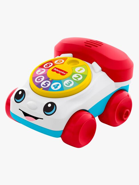 Fisher-Price Nachziehspielzeug Telefon