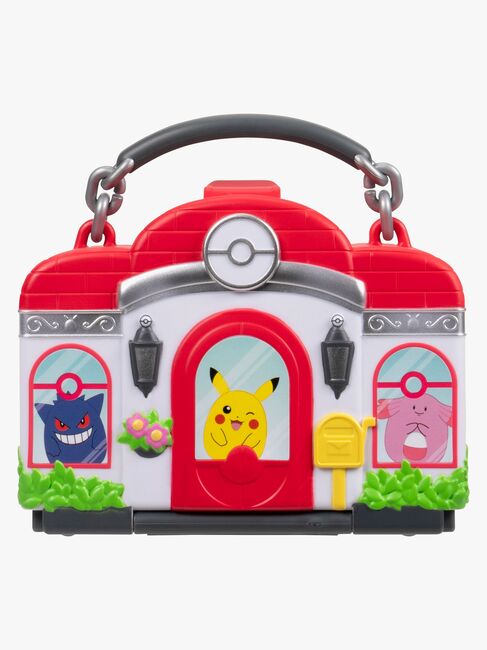 Squishmallows Pokémon Spielset mit Figuren