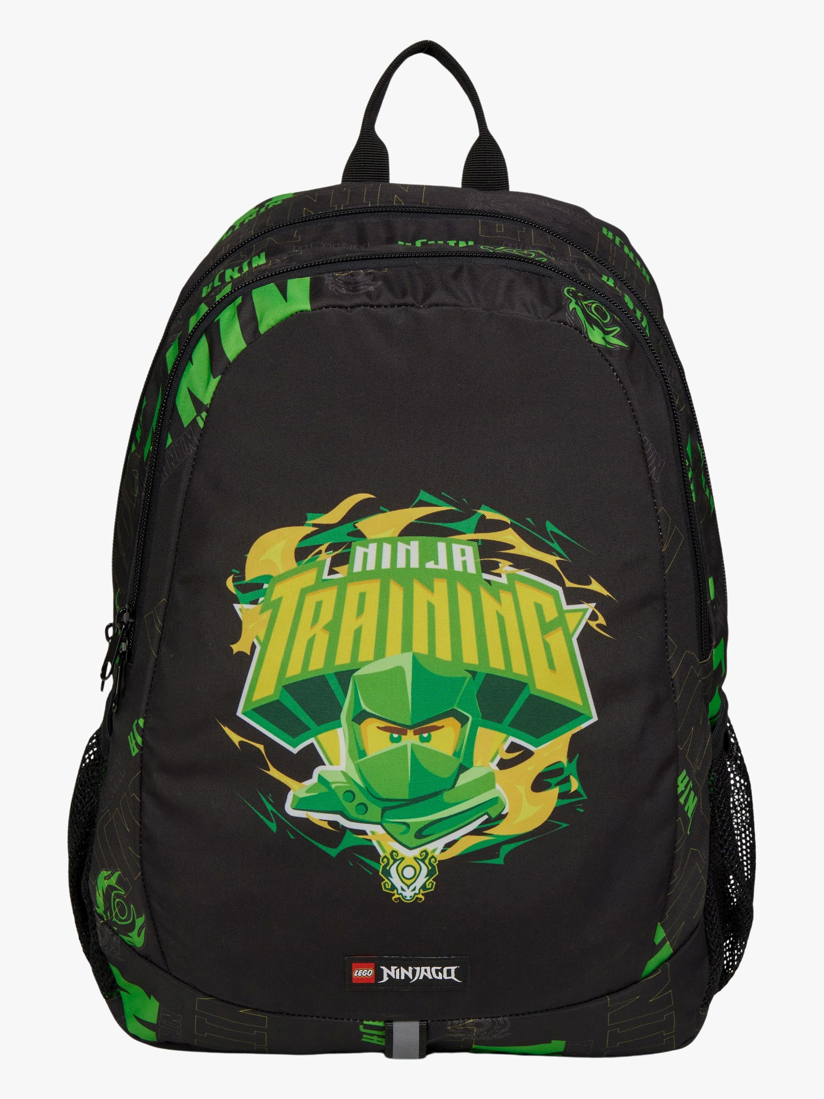 LEGO® Ninjago® Kinder Rucksack 20L, Ninja Lloyd