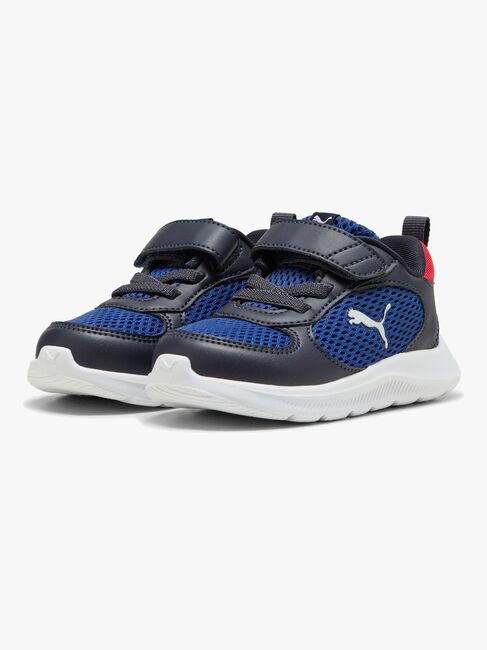 Puma Fun Racer 2 AC+ Infant Sneaker, Blau