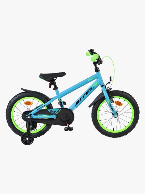 Volare Rocky Fahrrad 16 Zoll, Grün