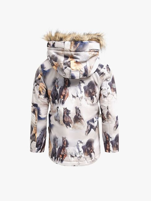 Nordbjørn Ottowa Winterjacke, Horses