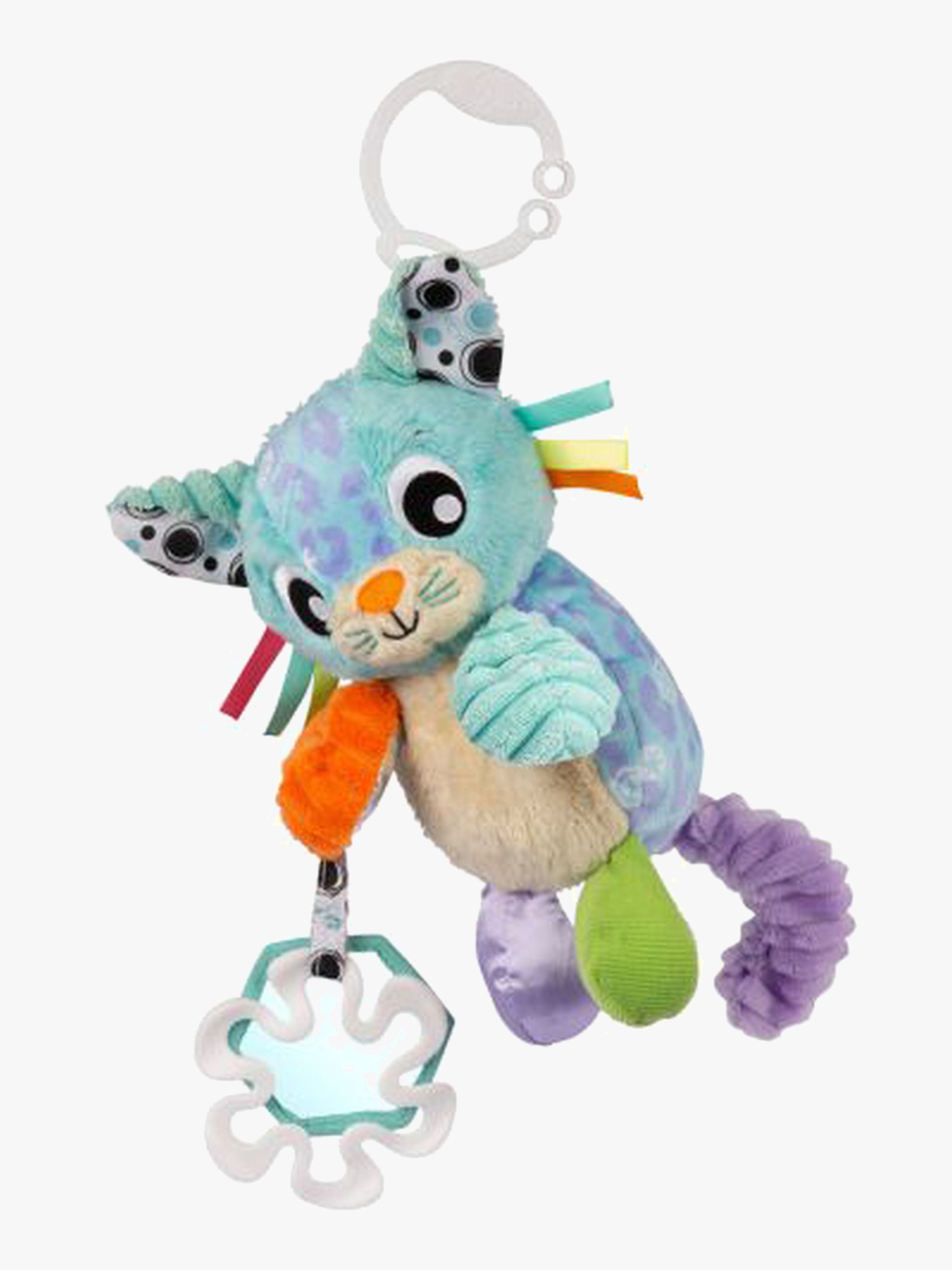 Sensory Friend Kinderwagenspielzeug Arctic Cat
