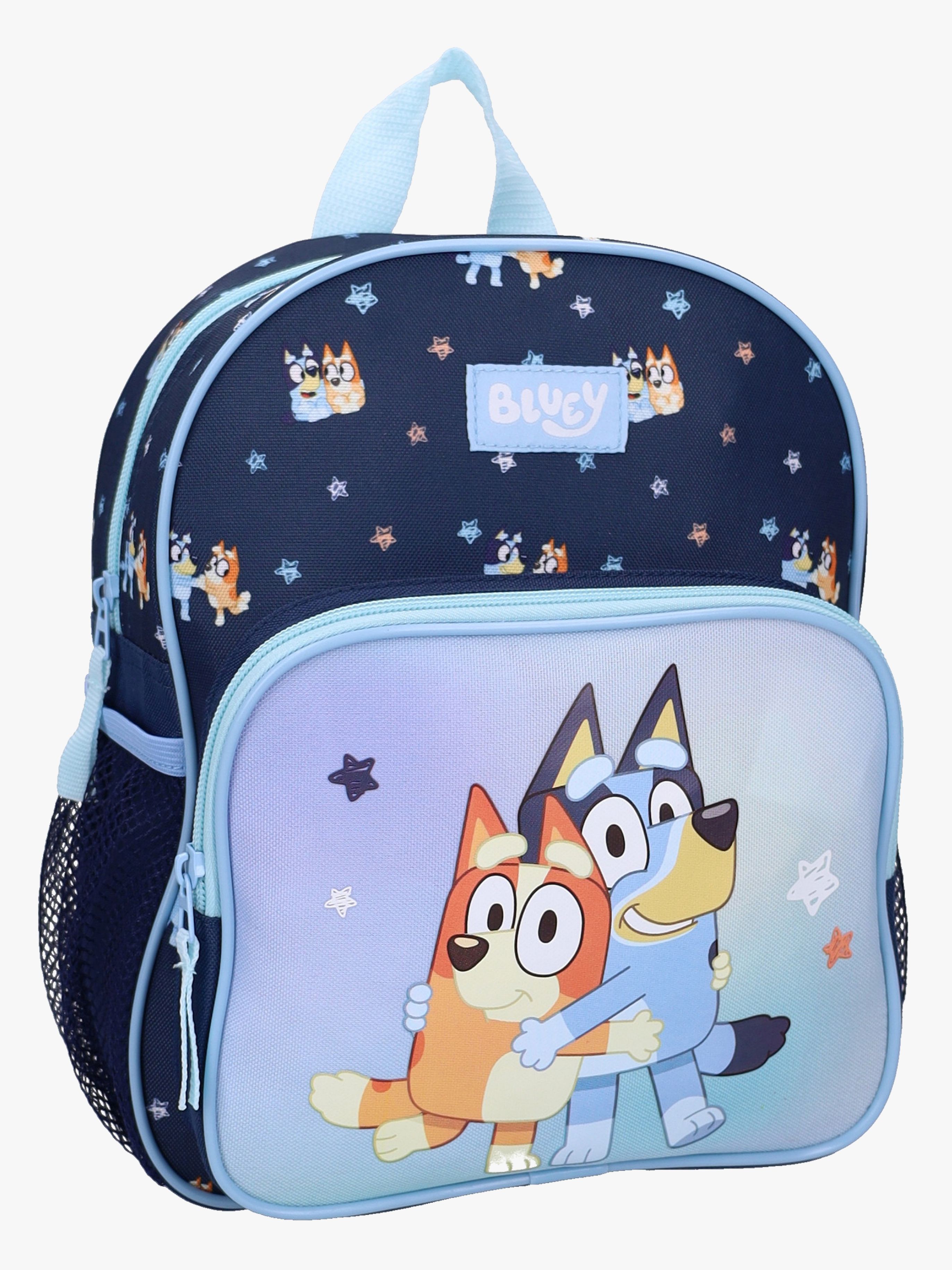 Bluey Kinder Rucksack 7L, Smoochy Kiss