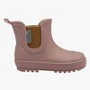 Mikk-Line Gefütterte Gummistiefel Wollmischung, Twilight Mauve