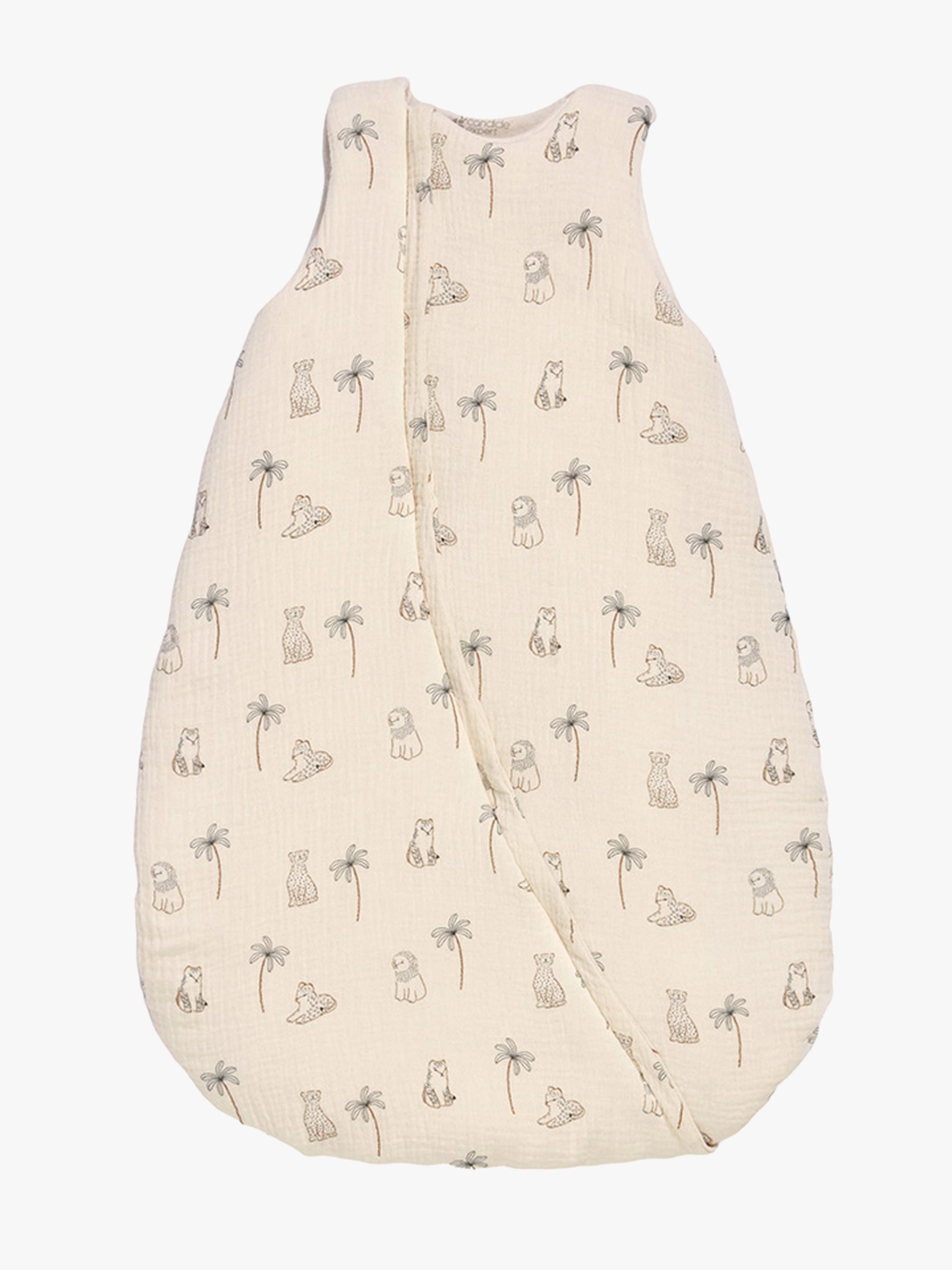 Candide Schlafsack 3-9 Monate, Savann