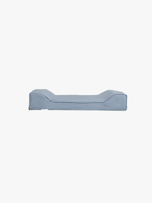Beemoo CARE Base Wickelunterlage, Blue Linen