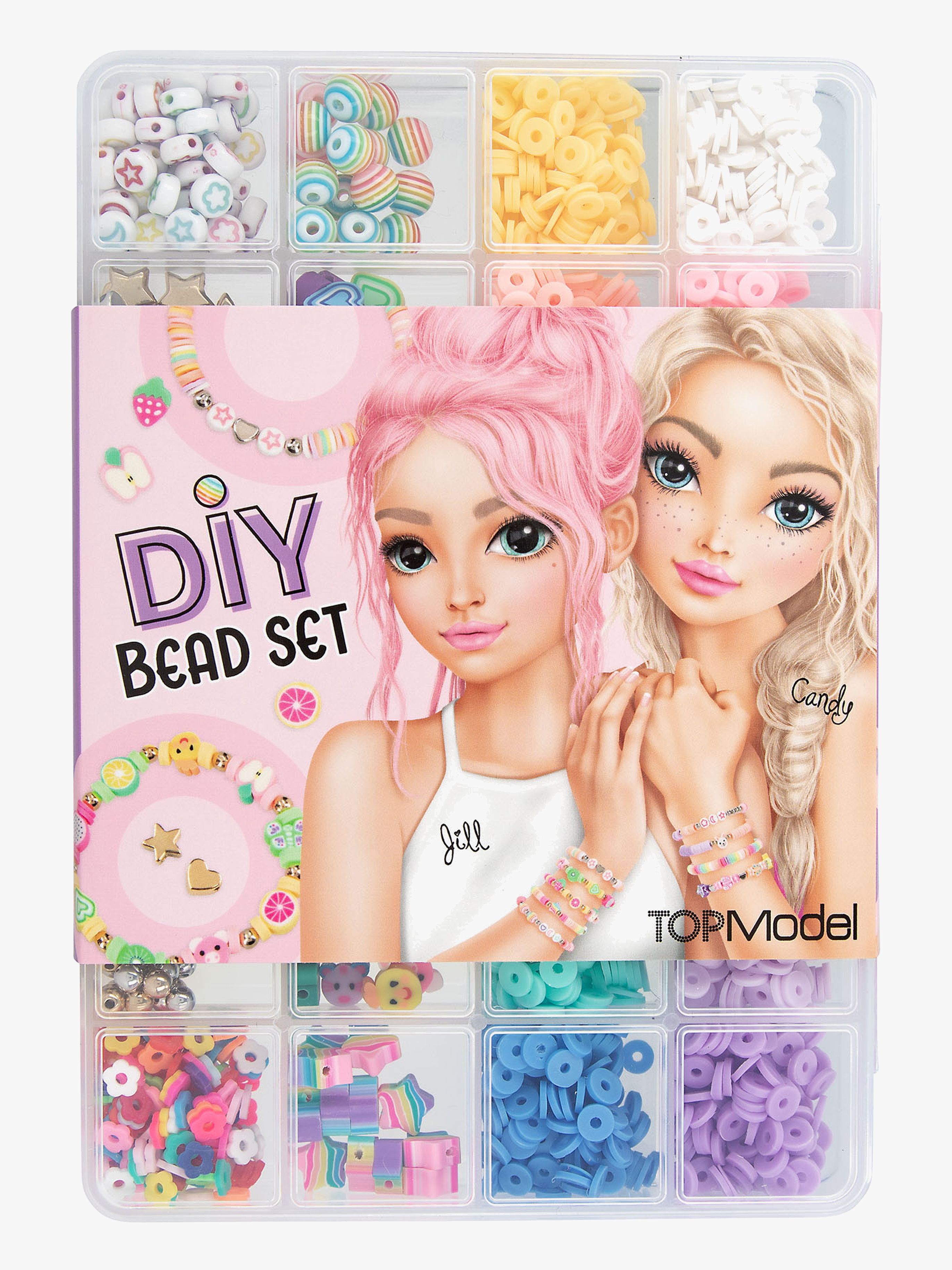 DIY Perlenarmband Bastelset