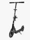 Milly Mally Ultimate Tretroller, Schwarz
