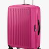 American Tourister Rejoy Spinner Reisekoffer 66L, Hawaiian Pink