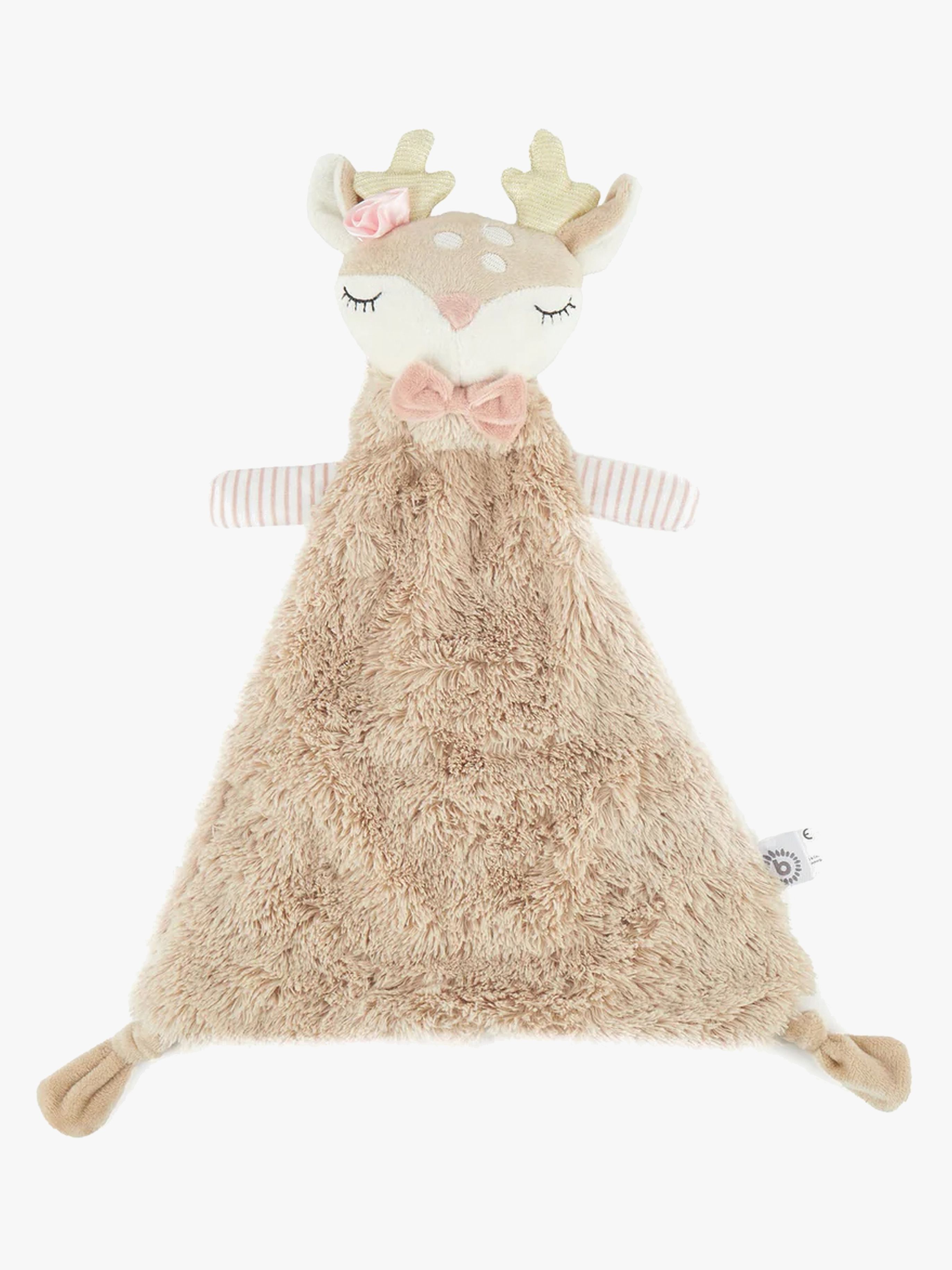 Bieco Ella Deer Schmusetuch