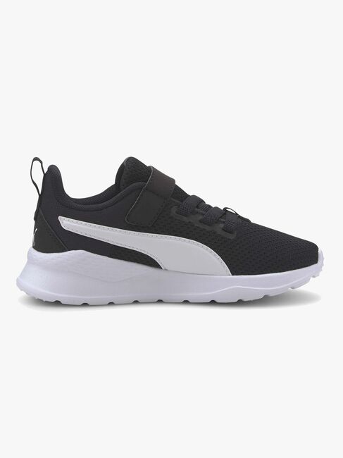 Puma Anzarun Lite AC PS Sneaker, Black/White